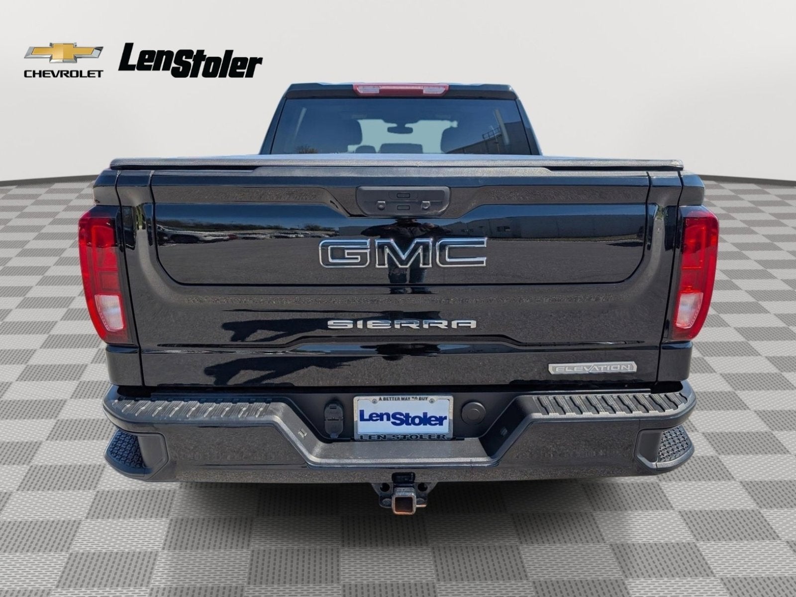 2022 GMC Sierra 1500 Limited Elevation