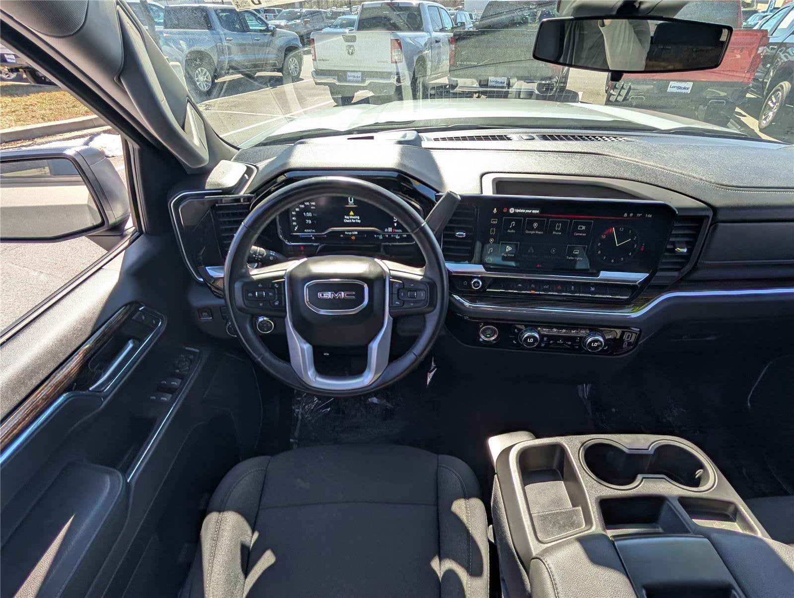 2023 GMC Sierra 1500 Elevation