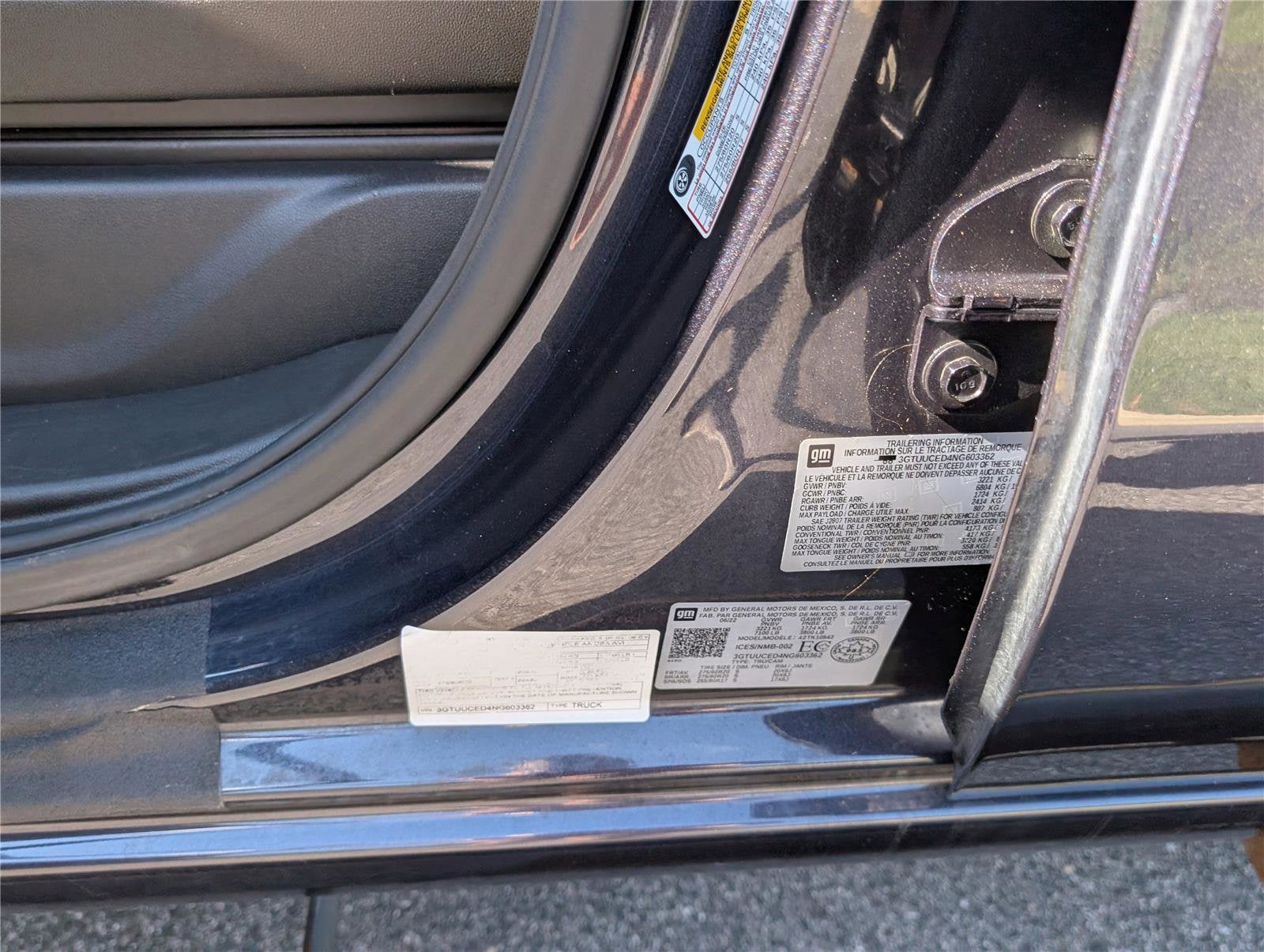 2022 GMC Sierra 1500 Elevation