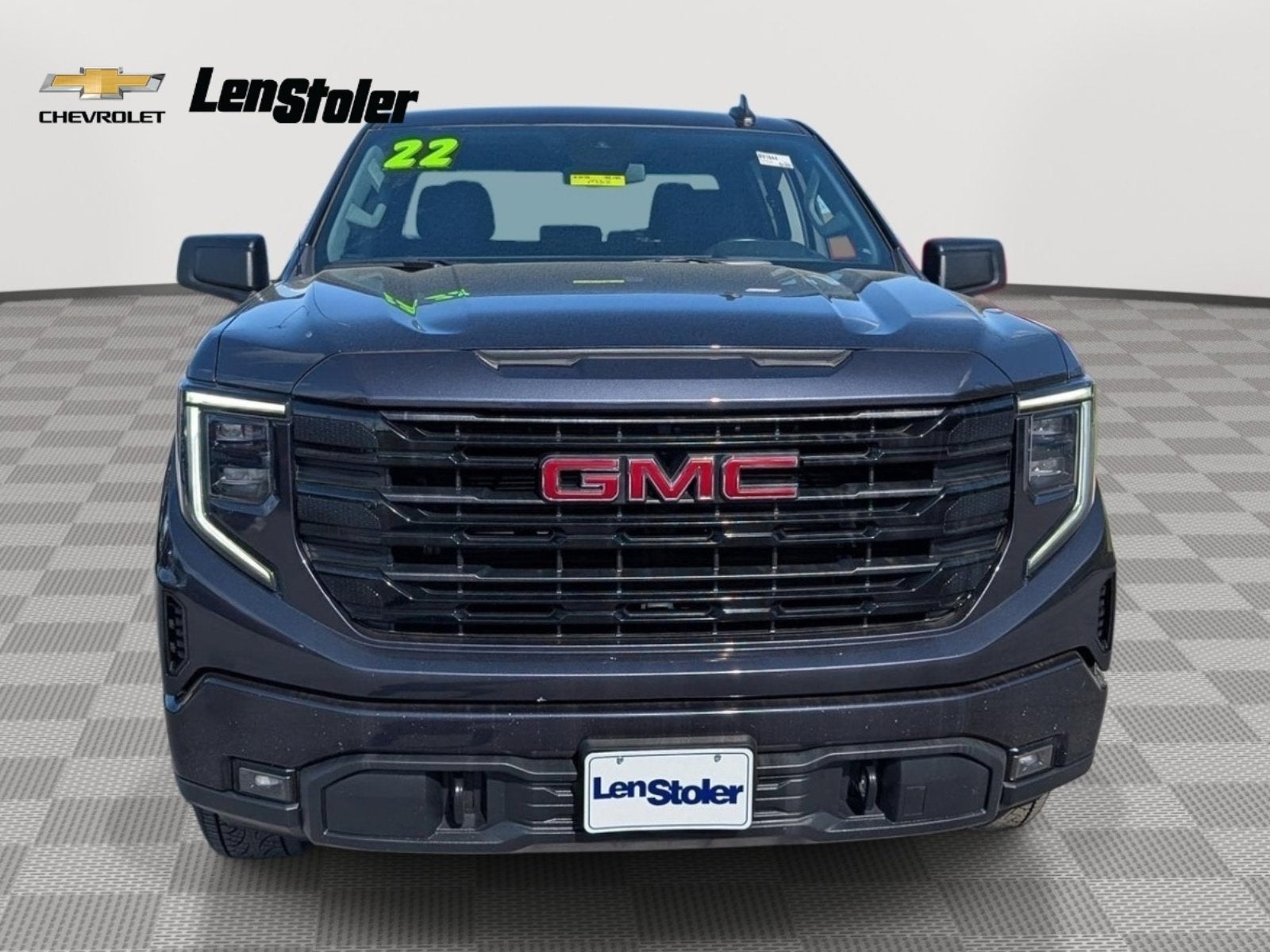 2022 GMC Sierra 1500 Elevation