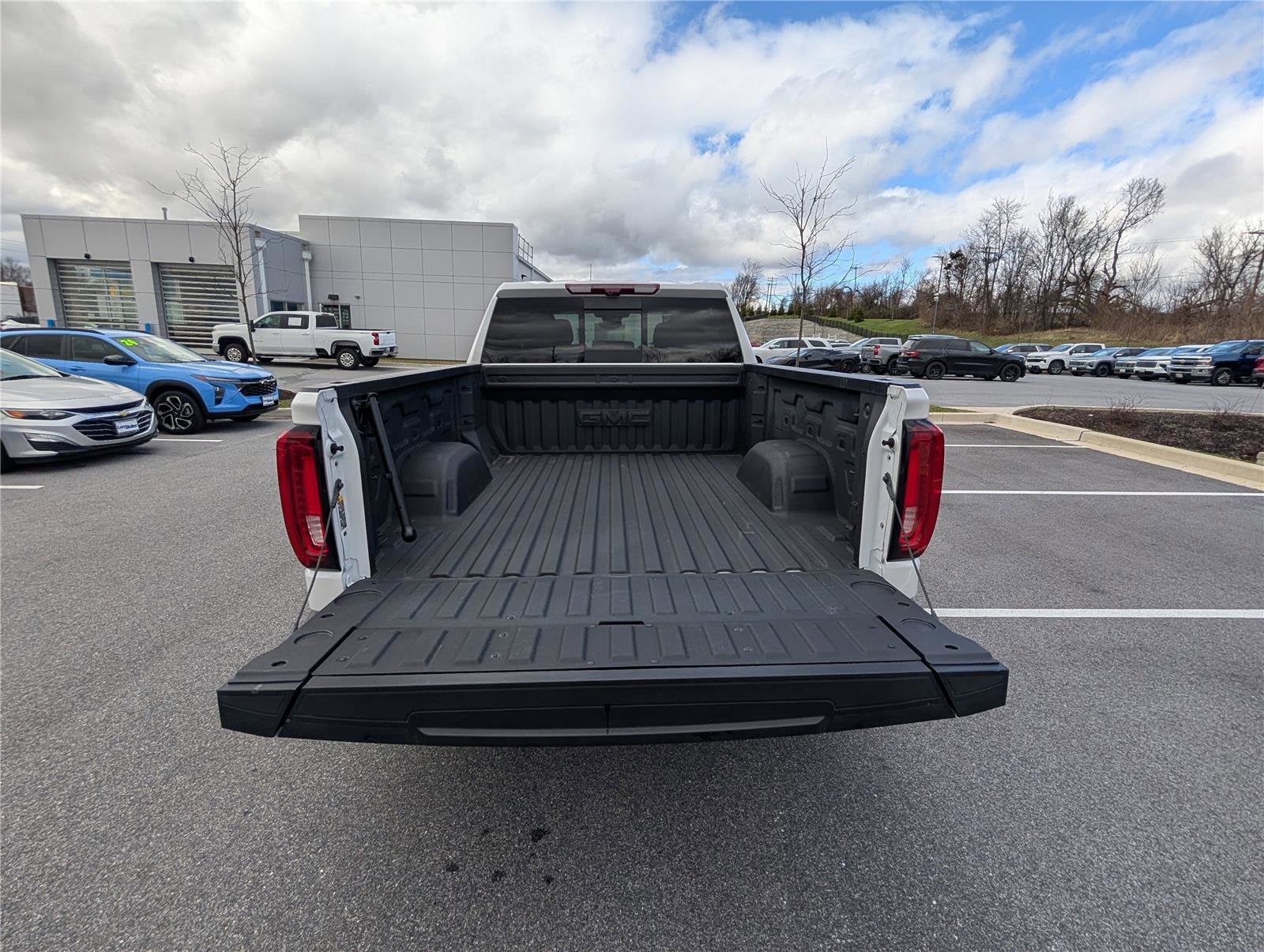 2025 GMC Sierra 1500 Denali