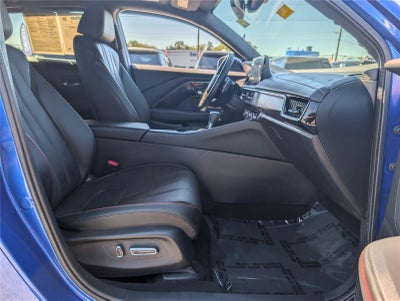 2025 Acura ADX w/A-Spec Advance Package