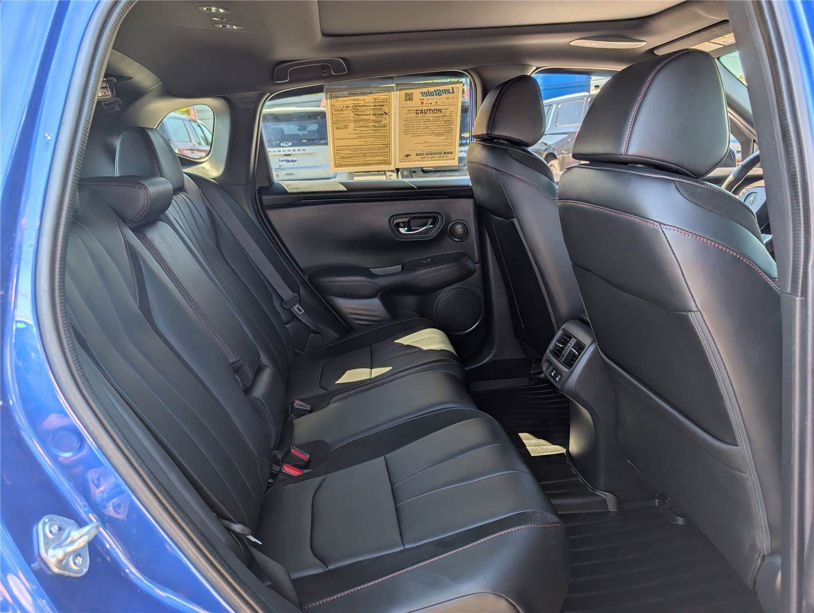 2025 Acura ADX w/A-Spec Advance Package