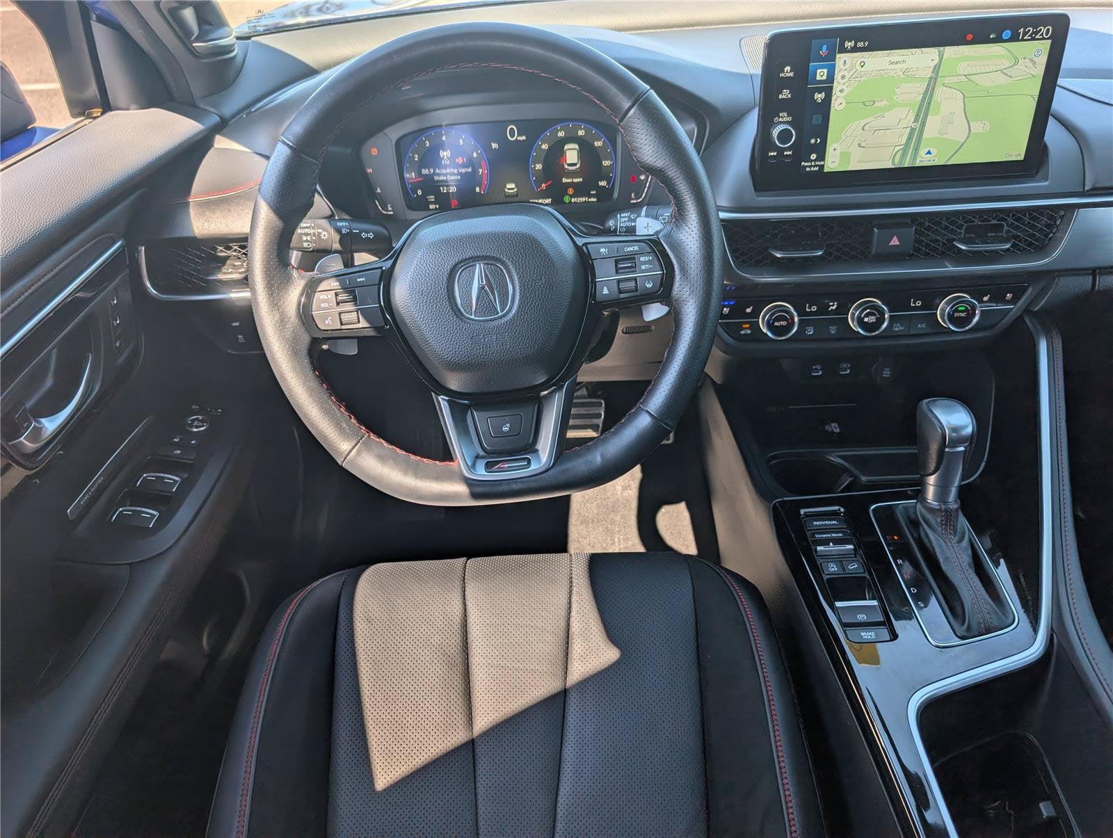 2025 Acura ADX w/A-Spec Advance Package