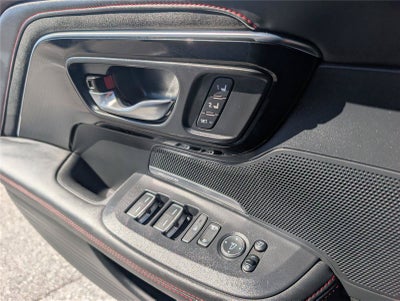 2025 Acura ADX w/A-Spec Advance Package