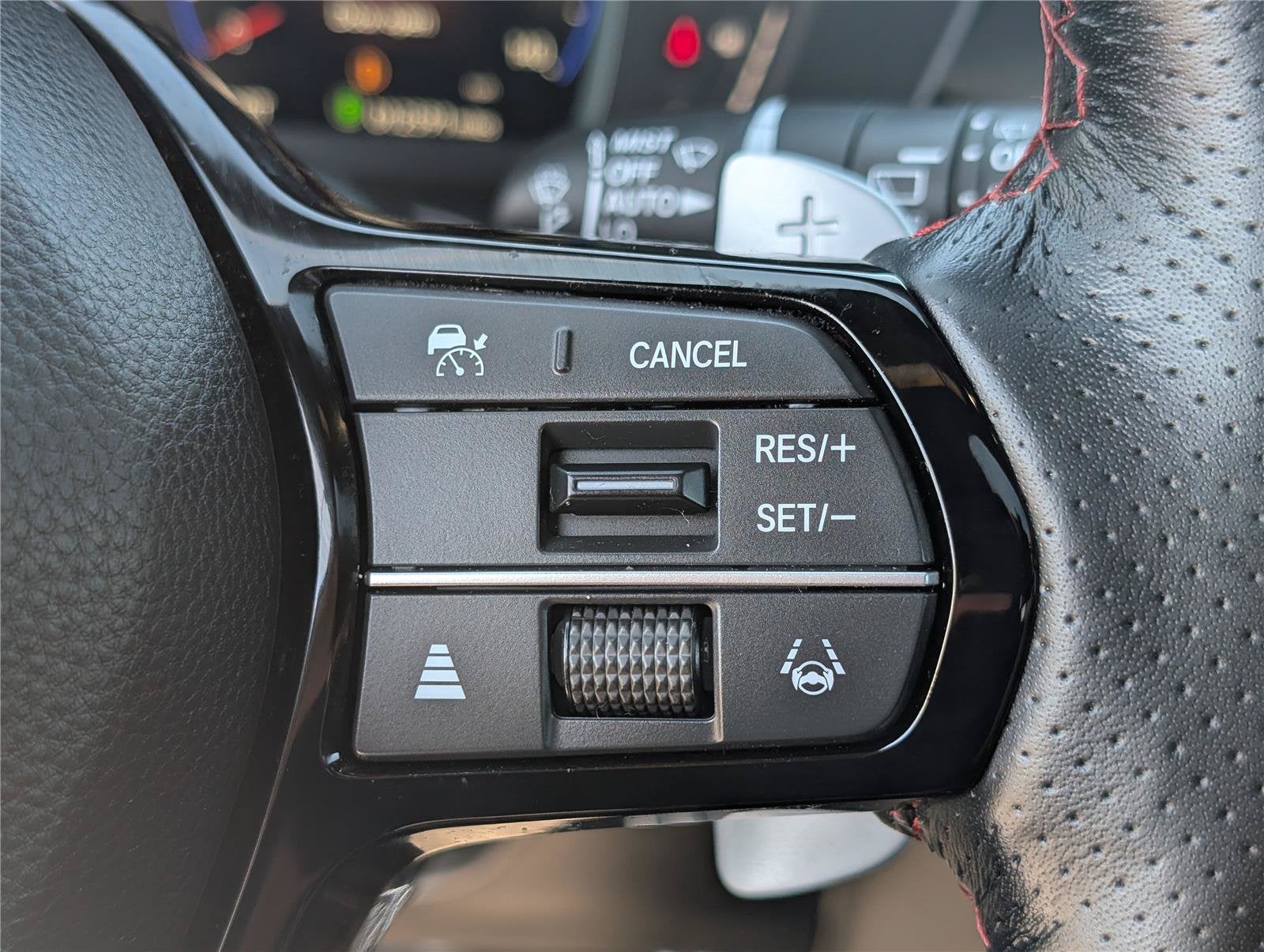 2025 Acura ADX w/A-Spec Advance Package