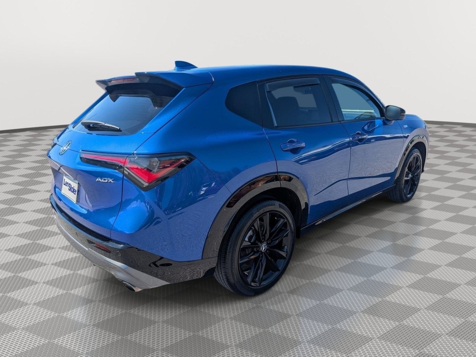 2025 Acura ADX w/A-Spec Advance Package
