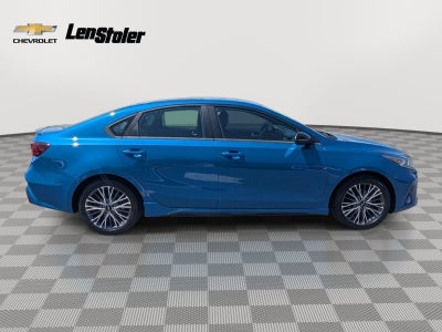 2022 Kia Forte GT-Line