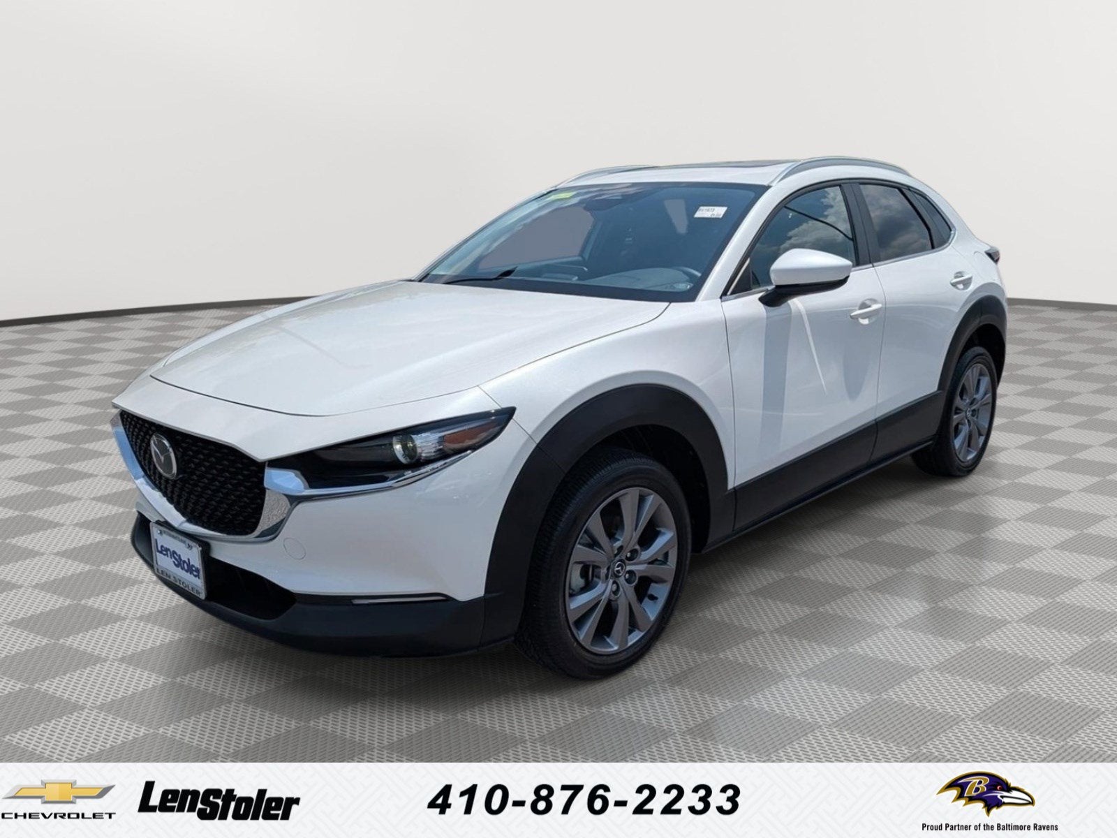 2024 Mazda Mazda CX-30 2.5 S Preferred Package
