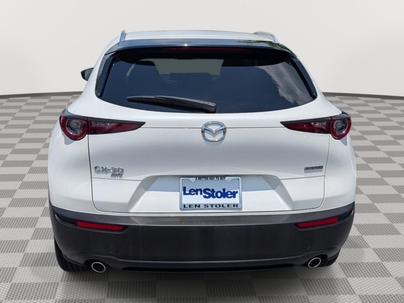 2024 Mazda Mazda CX-30 2.5 S Preferred Package