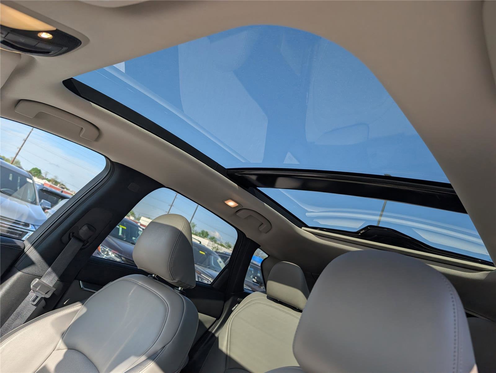 2023 INFINITI QX50 LUXE