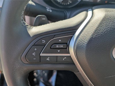 2023 INFINITI QX50 LUXE