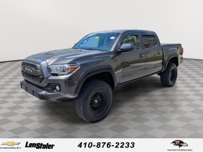 2017 Toyota Tacoma SR5