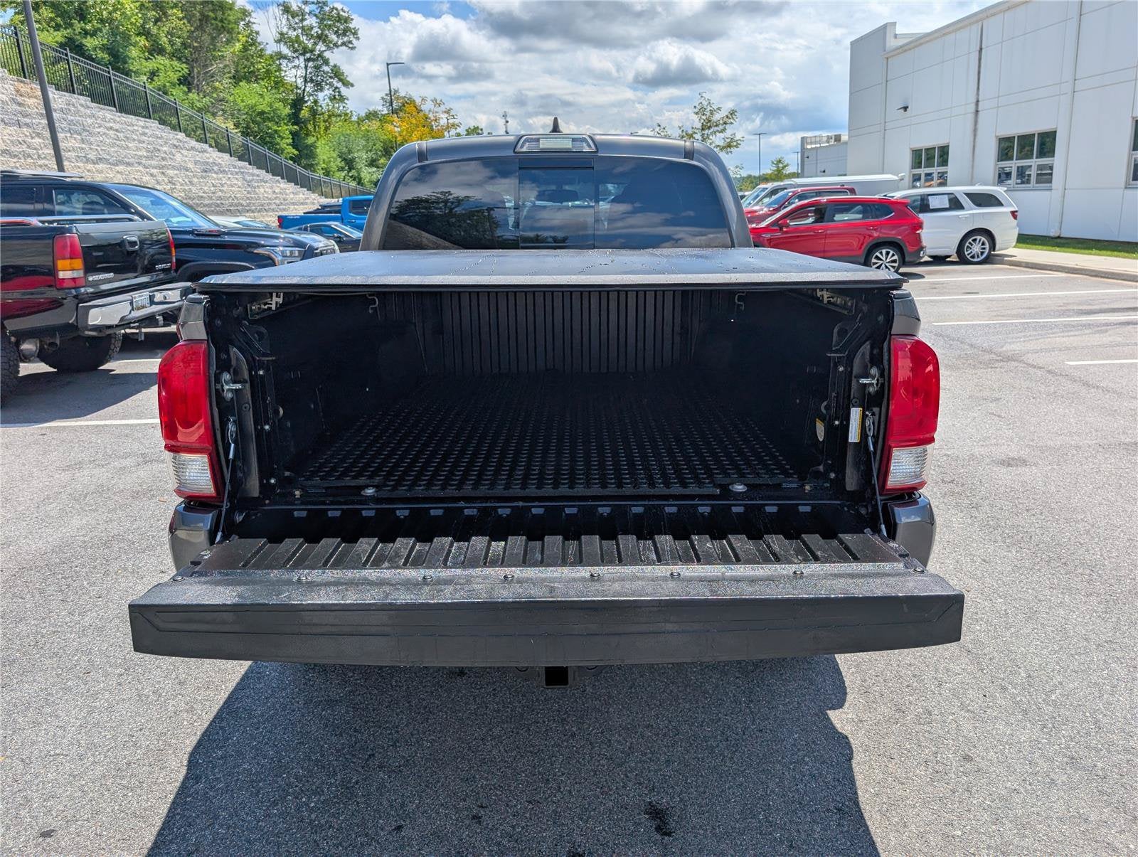 2017 Toyota Tacoma SR5