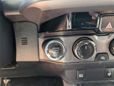 2017 Toyota Tacoma SR5