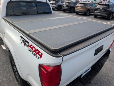 2016 Toyota Tacoma SR5