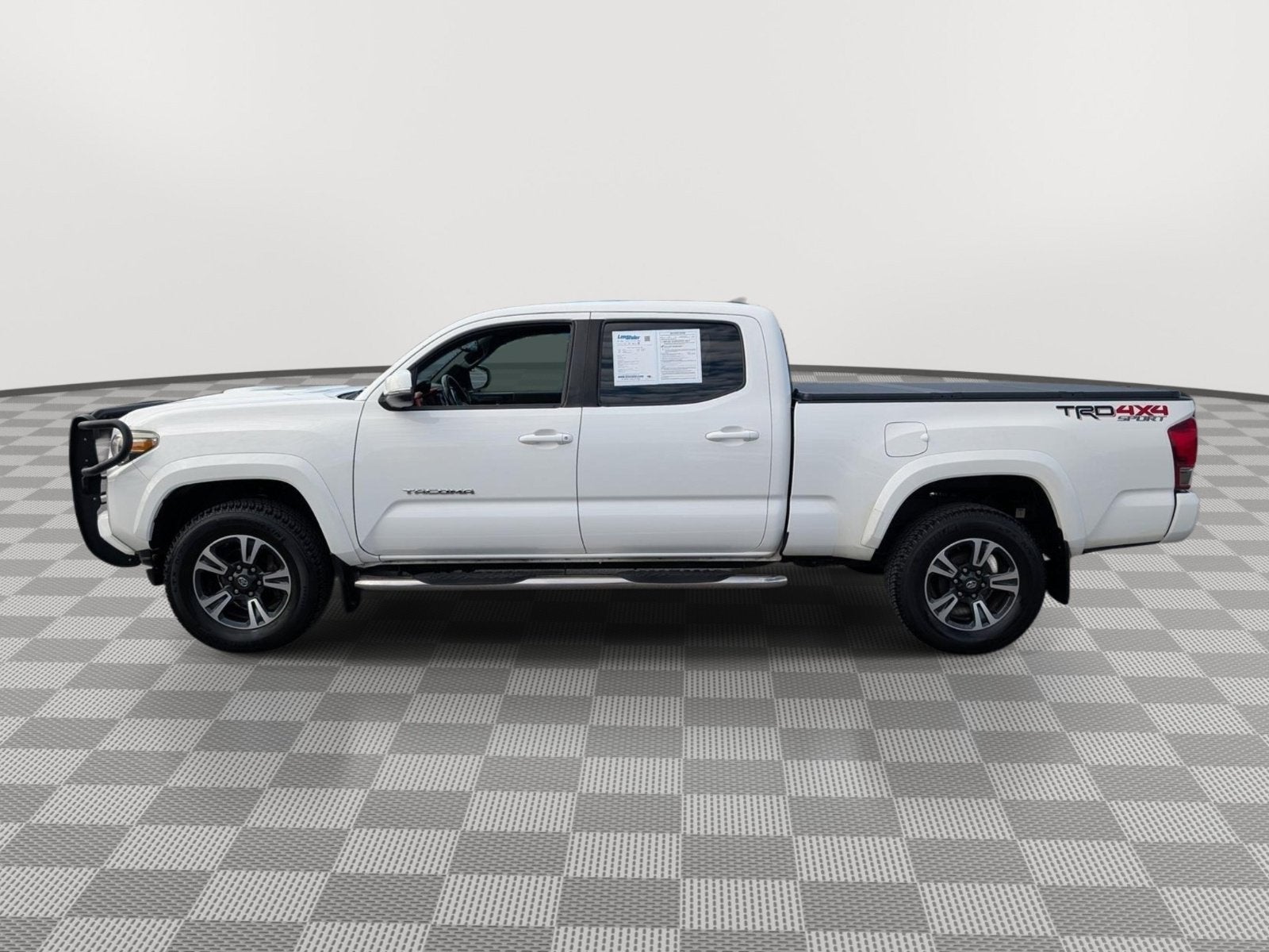 2016 Toyota Tacoma SR5