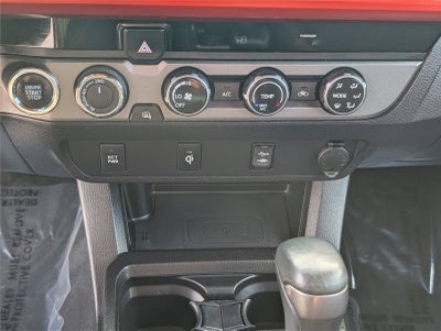 2016 Toyota Tacoma SR5