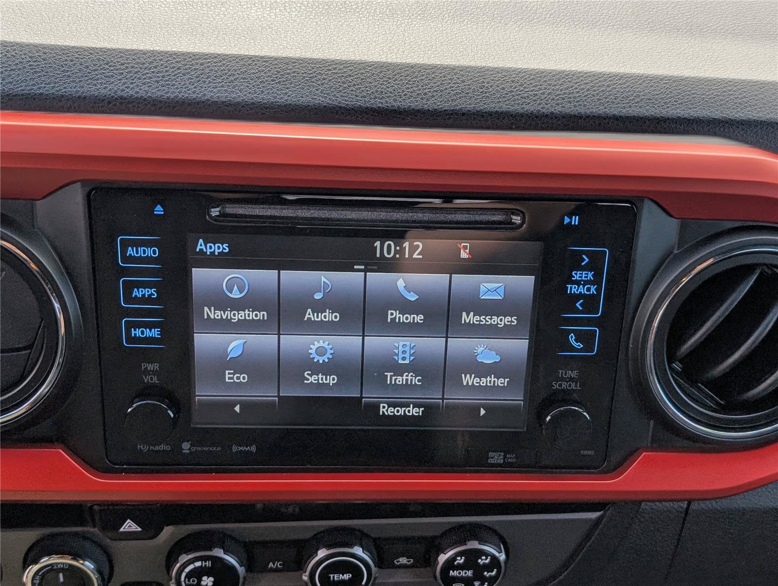 2016 Toyota Tacoma SR5