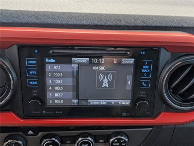 2016 Toyota Tacoma SR5