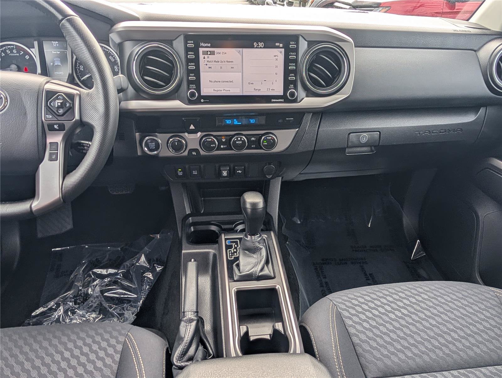 2023 Toyota Tacoma 4WD SR