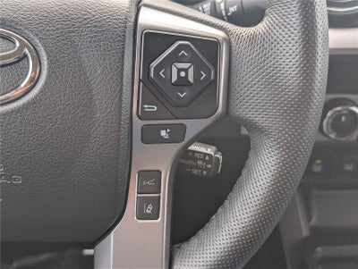 2023 Toyota Tacoma 4WD SR