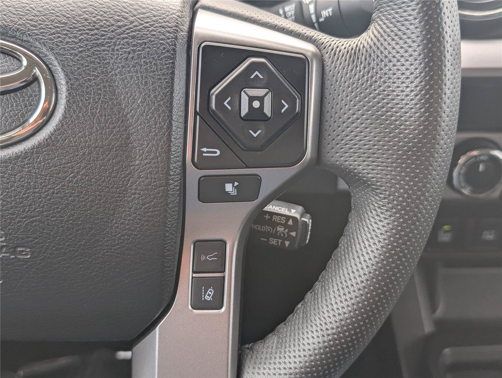 2023 Toyota Tacoma 4WD SR