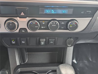 2023 Toyota Tacoma 4WD SR