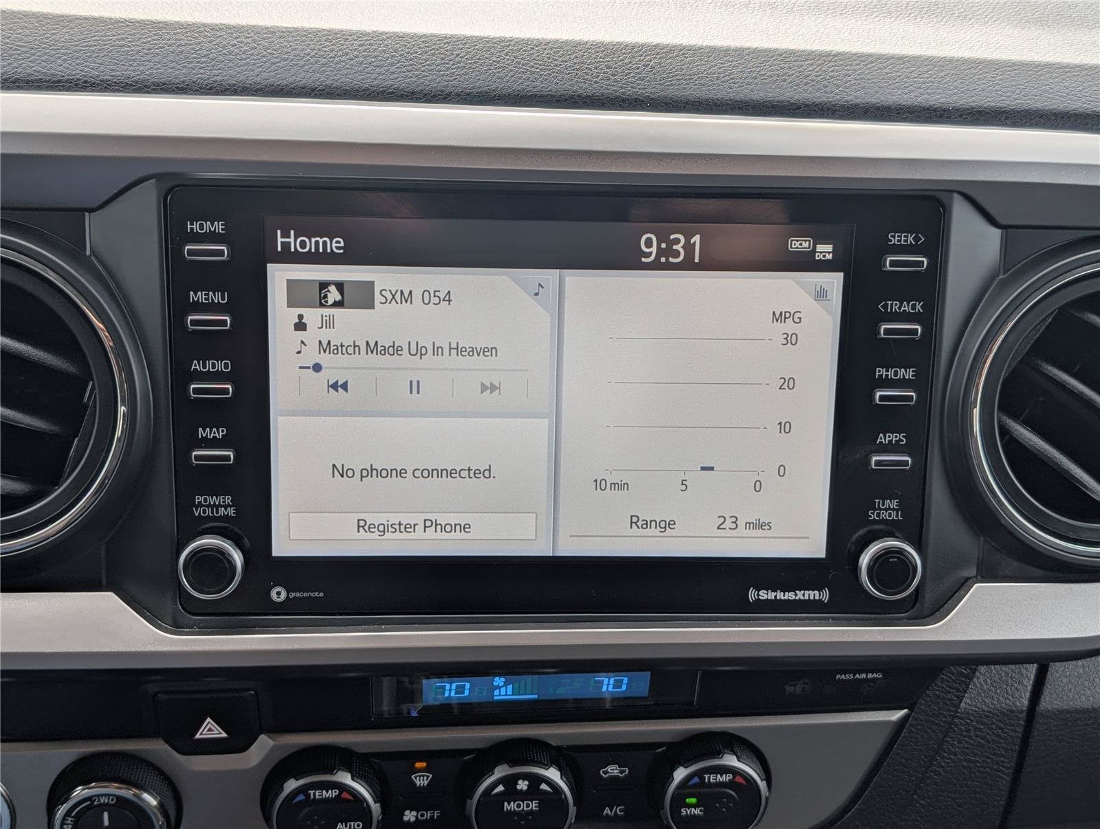 2023 Toyota Tacoma 4WD SR