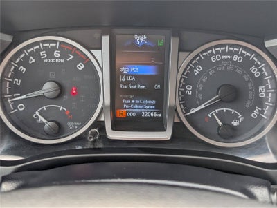 2023 Toyota Tacoma 4WD SR