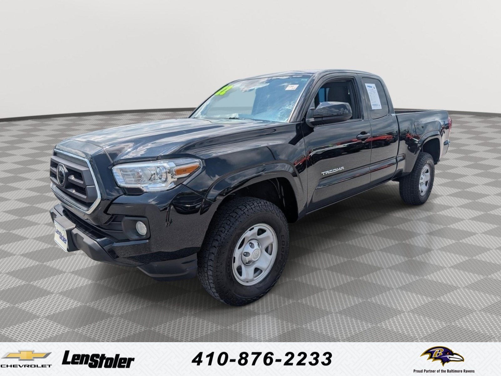 2022 Toyota Tacoma 2WD SR