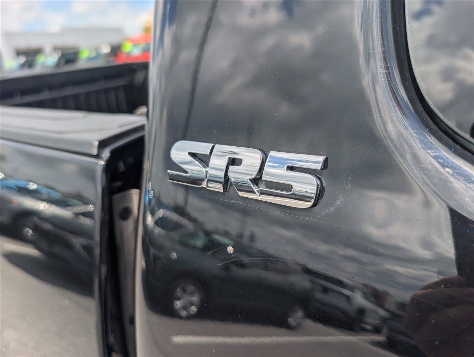 2022 Toyota Tacoma 2WD SR