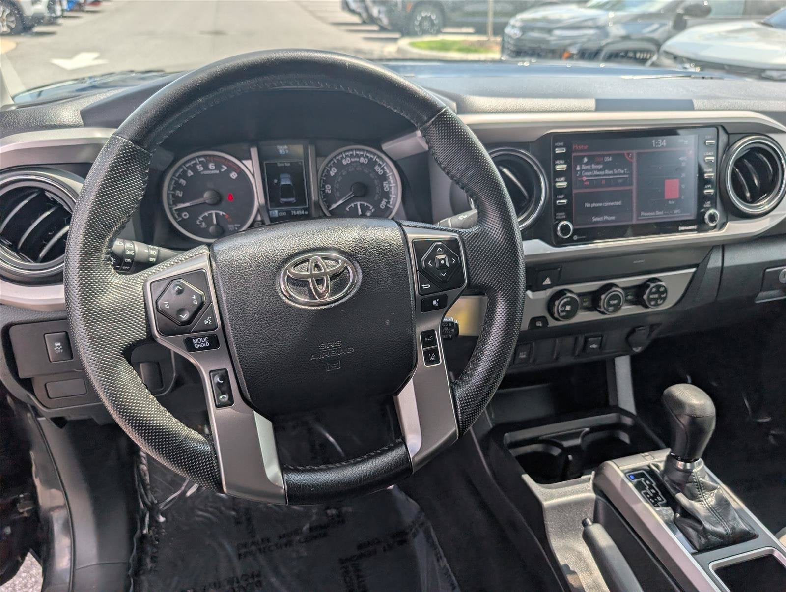 2022 Toyota Tacoma 2WD SR