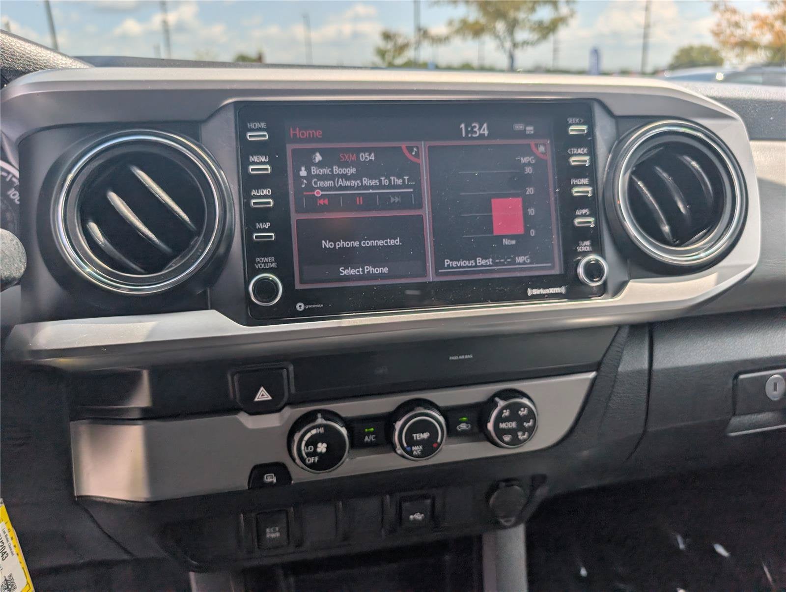 2022 Toyota Tacoma 2WD SR