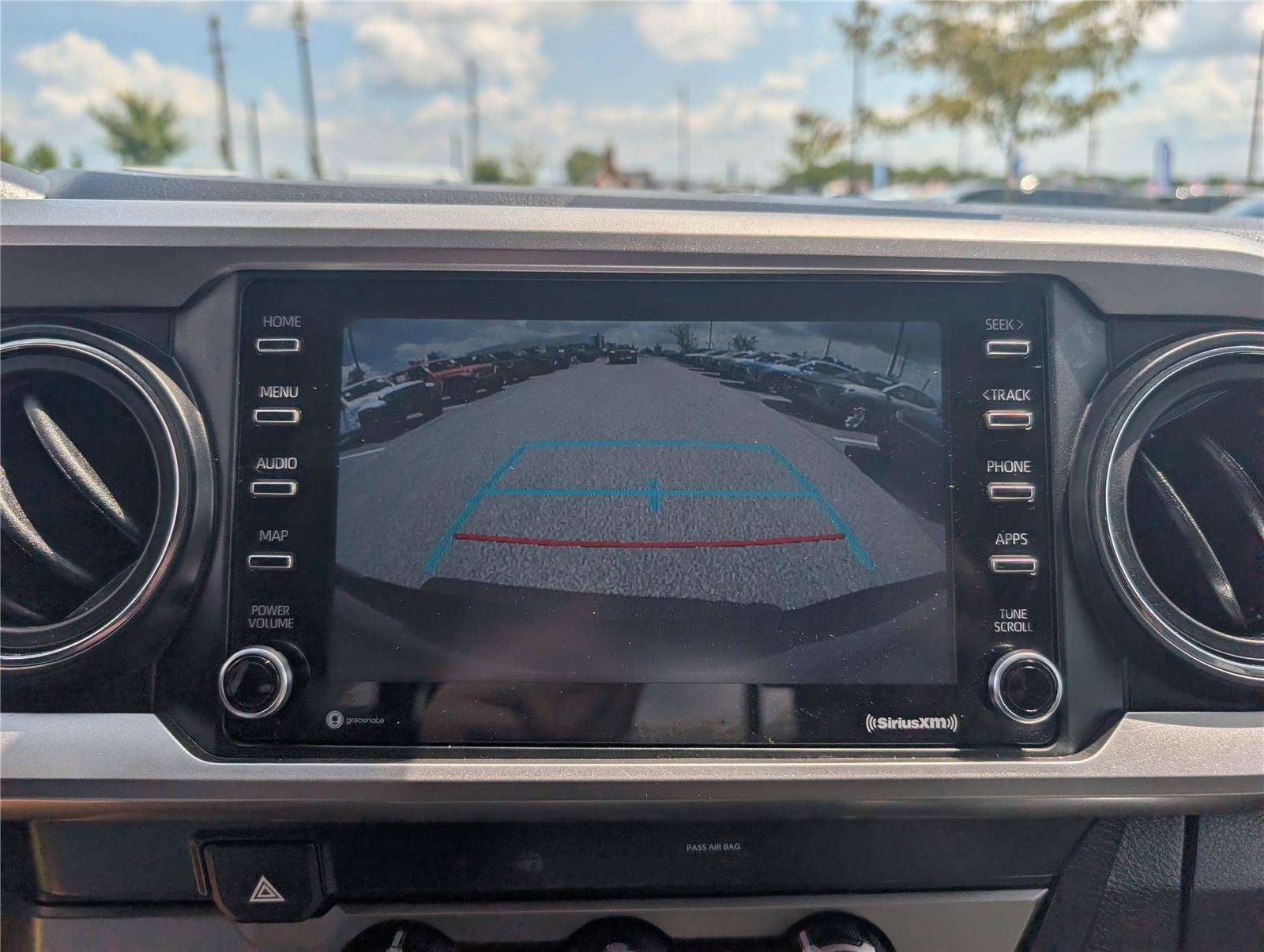 2022 Toyota Tacoma 2WD SR