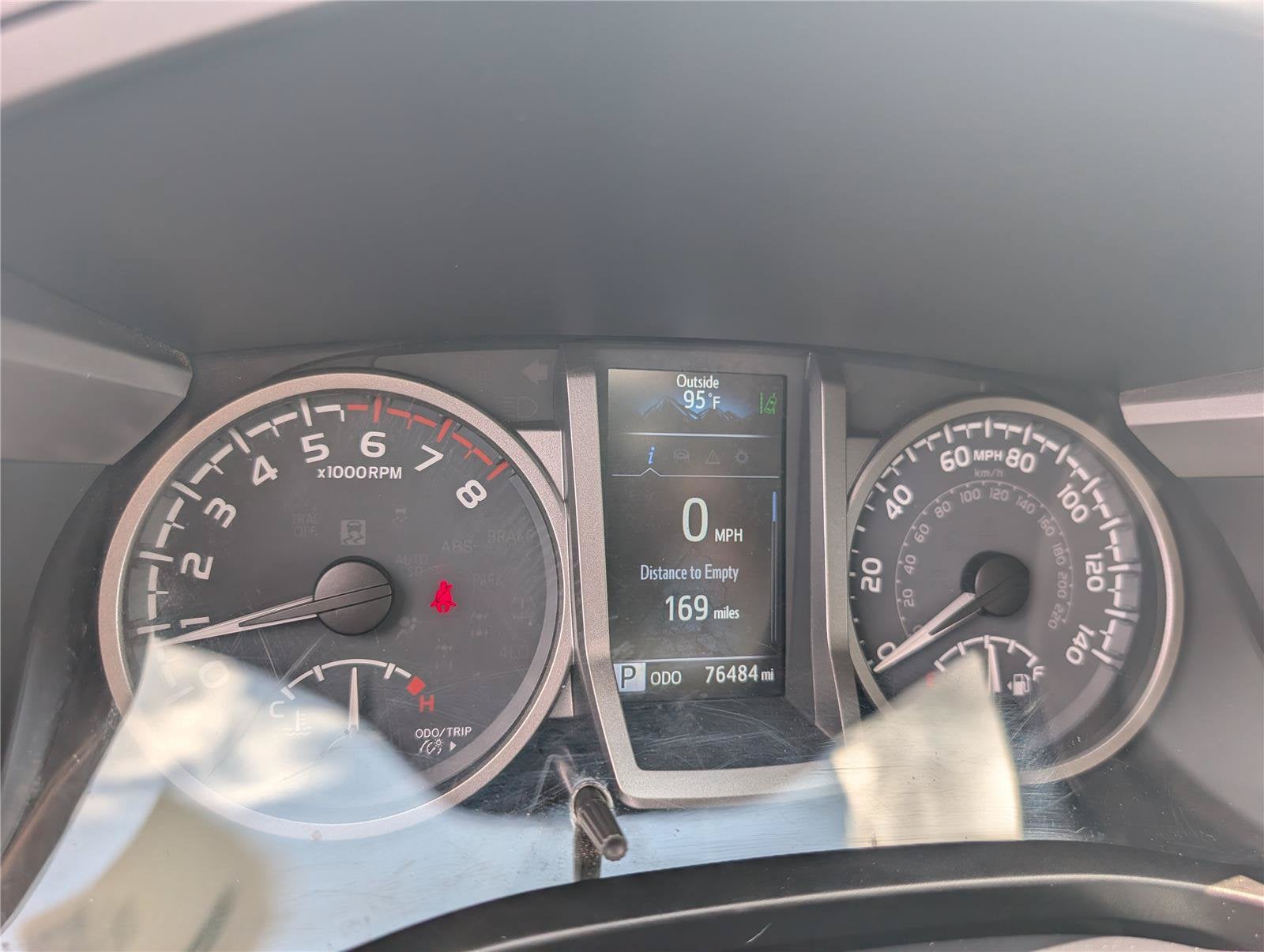 2022 Toyota Tacoma 2WD SR