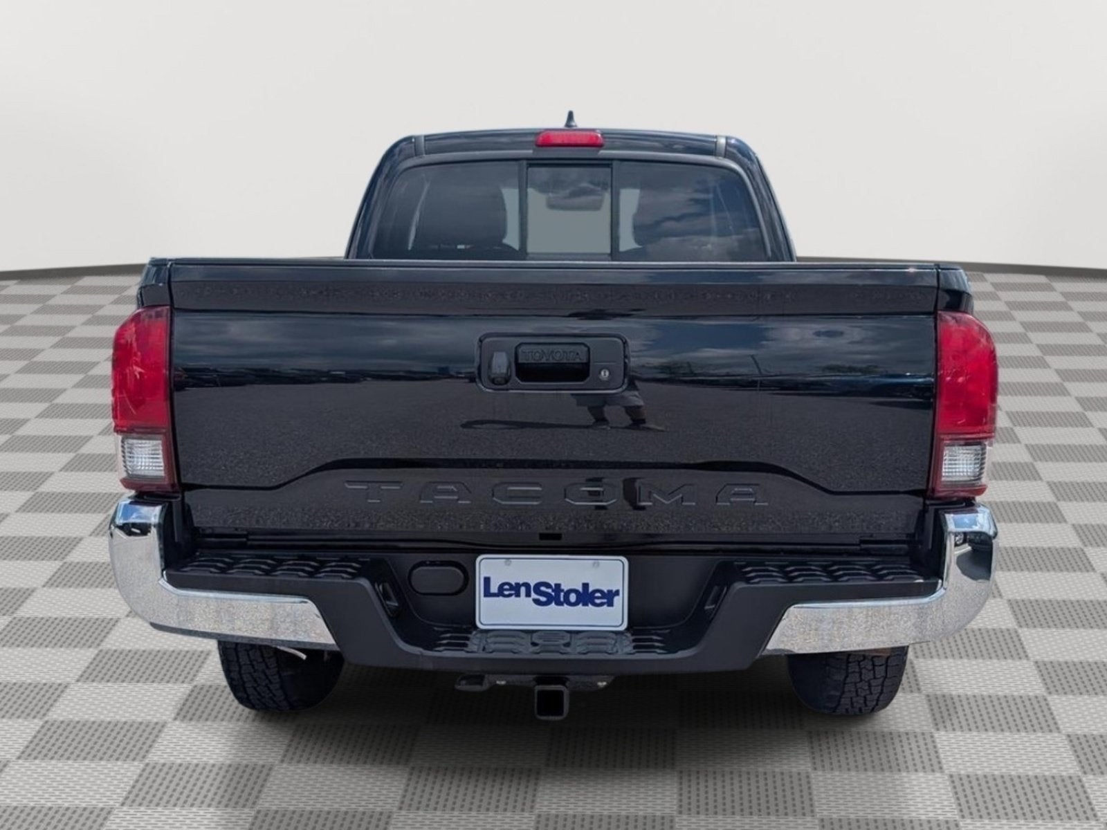 2022 Toyota Tacoma 2WD SR