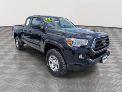 2022 Toyota Tacoma 2WD SR
