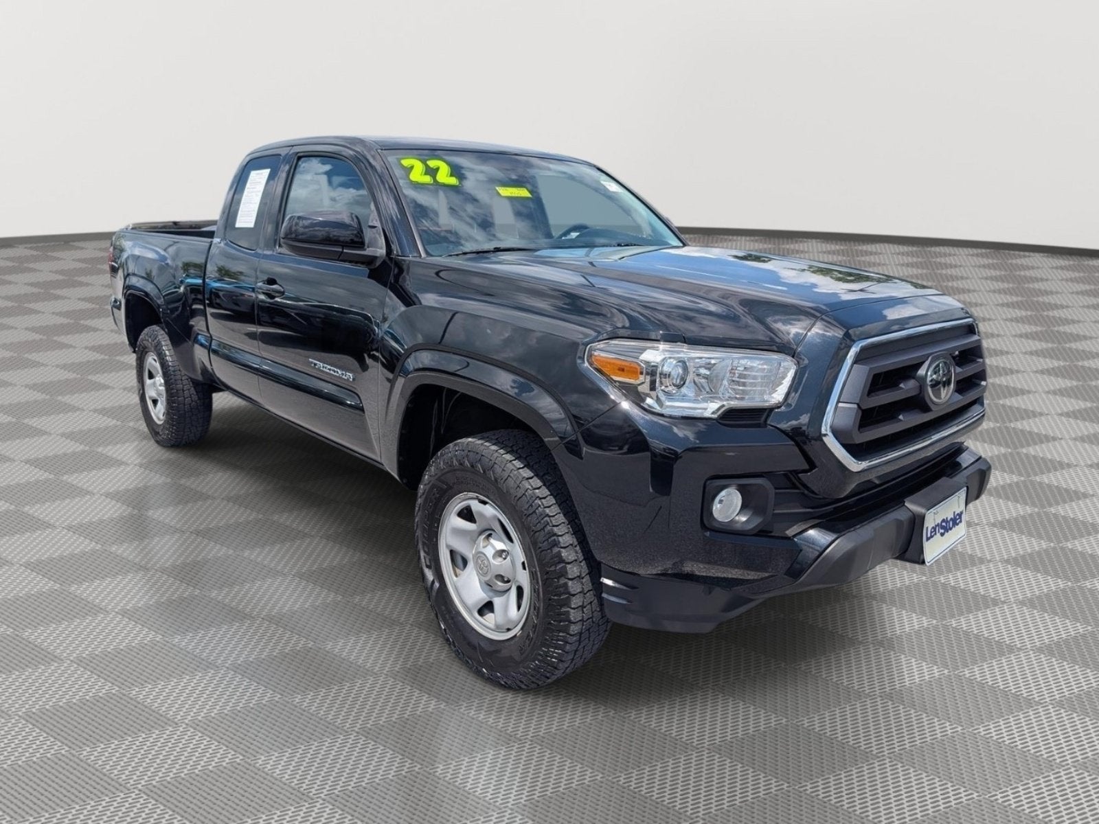 2022 Toyota Tacoma 2WD SR