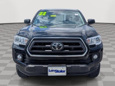 2022 Toyota Tacoma 2WD SR