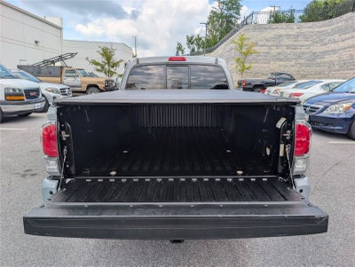 2021 Toyota Tacoma 4WD SR