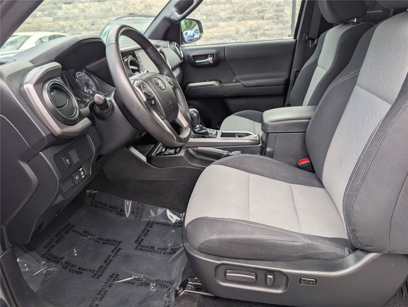 2021 Toyota Tacoma 4WD SR