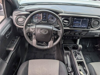 2021 Toyota Tacoma 4WD SR