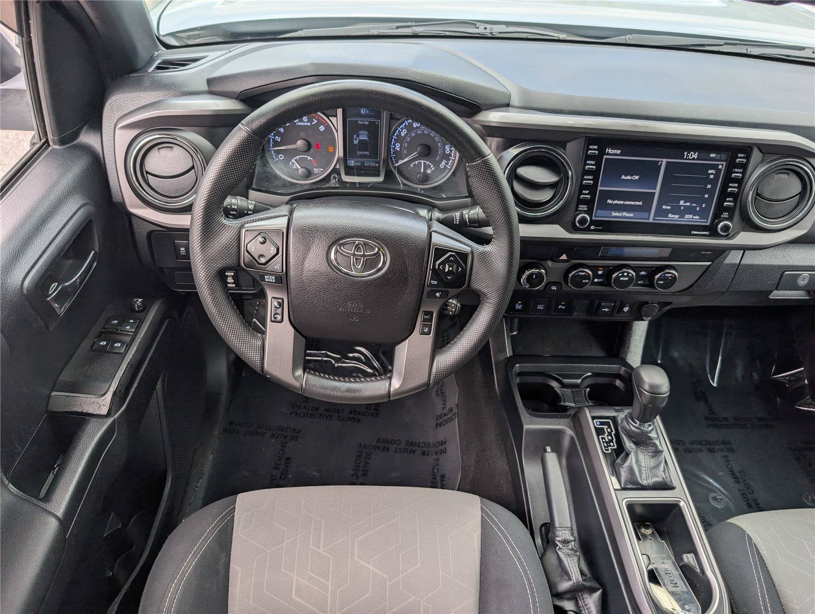 2021 Toyota Tacoma 4WD SR