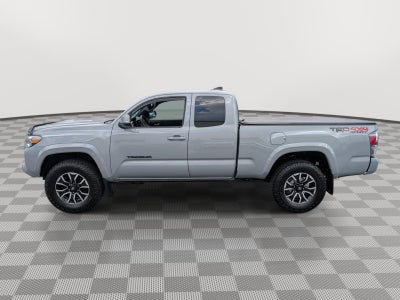 2021 Toyota Tacoma 4WD SR