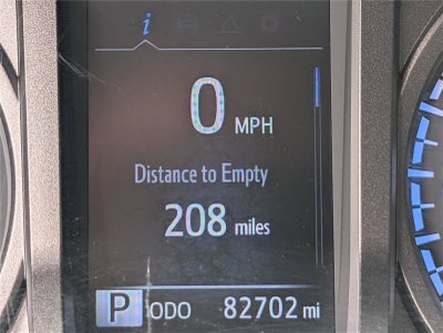 2021 Toyota Tacoma 4WD SR