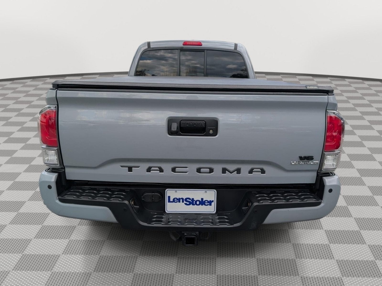 2021 Toyota Tacoma 4WD SR