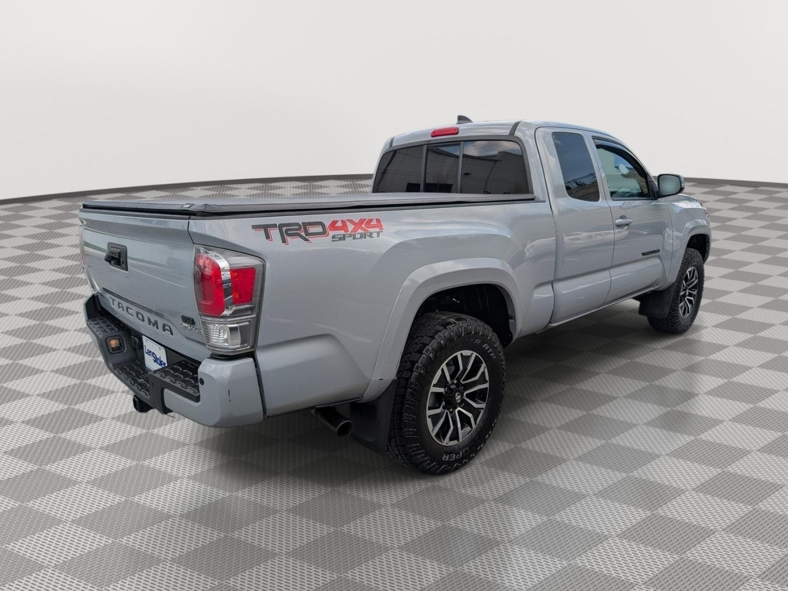 2021 Toyota Tacoma 4WD SR