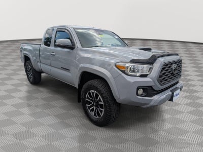 2021 Toyota Tacoma 4WD SR