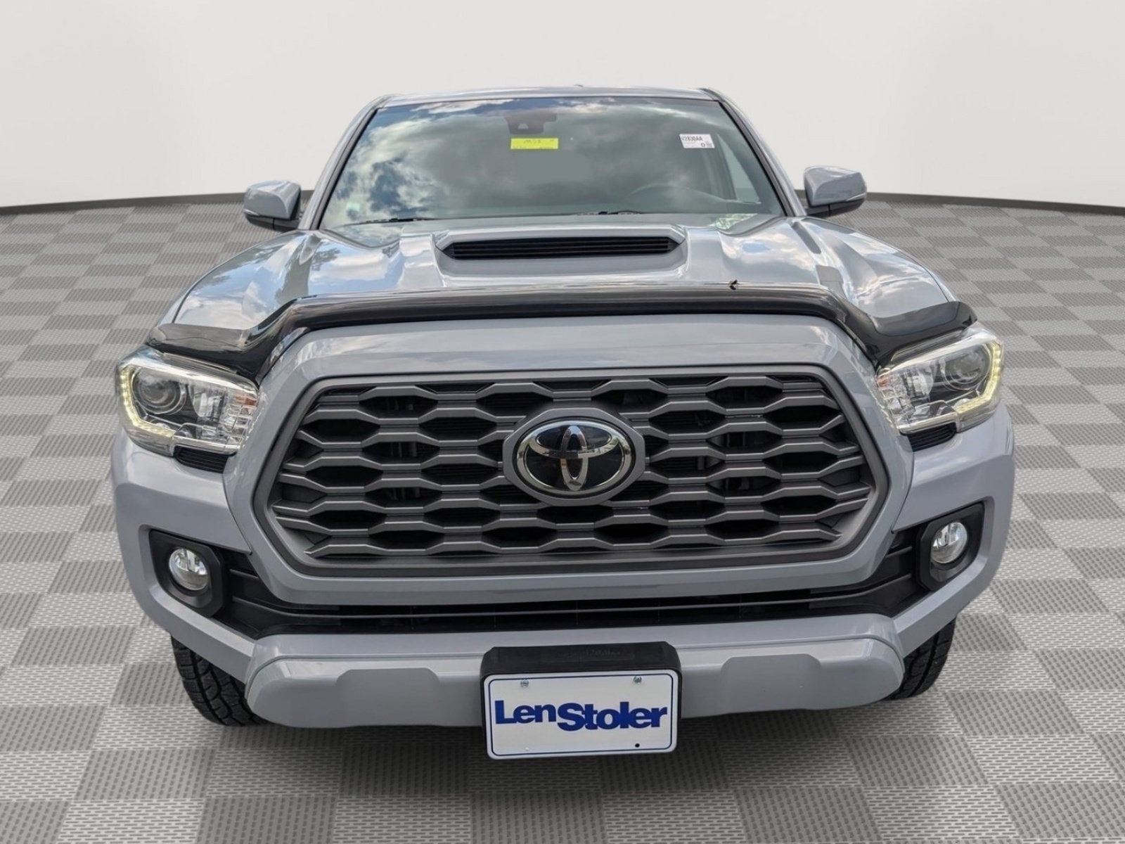 2021 Toyota Tacoma 4WD SR
